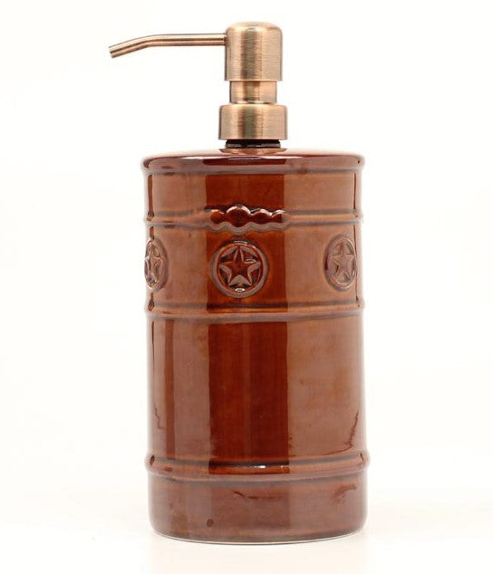 Silverado Soap Dispenser - 6105009