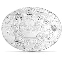 Load image into Gallery viewer, Montana Silversmiths Two-Tone Liberty Buckle - 6119