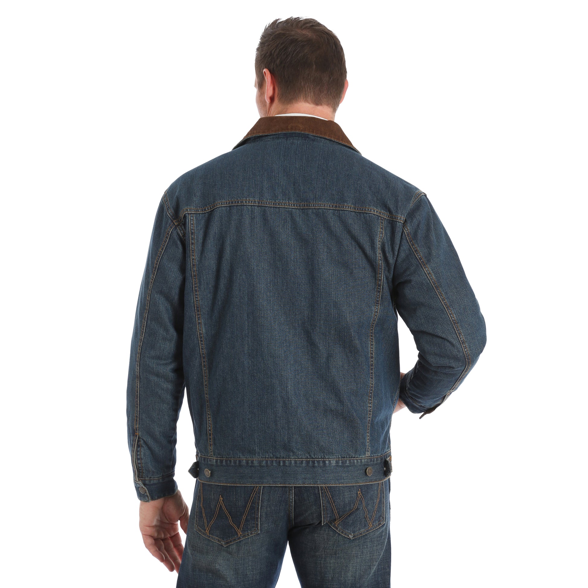 Wrangler CC Denim Jacket - 74265CD