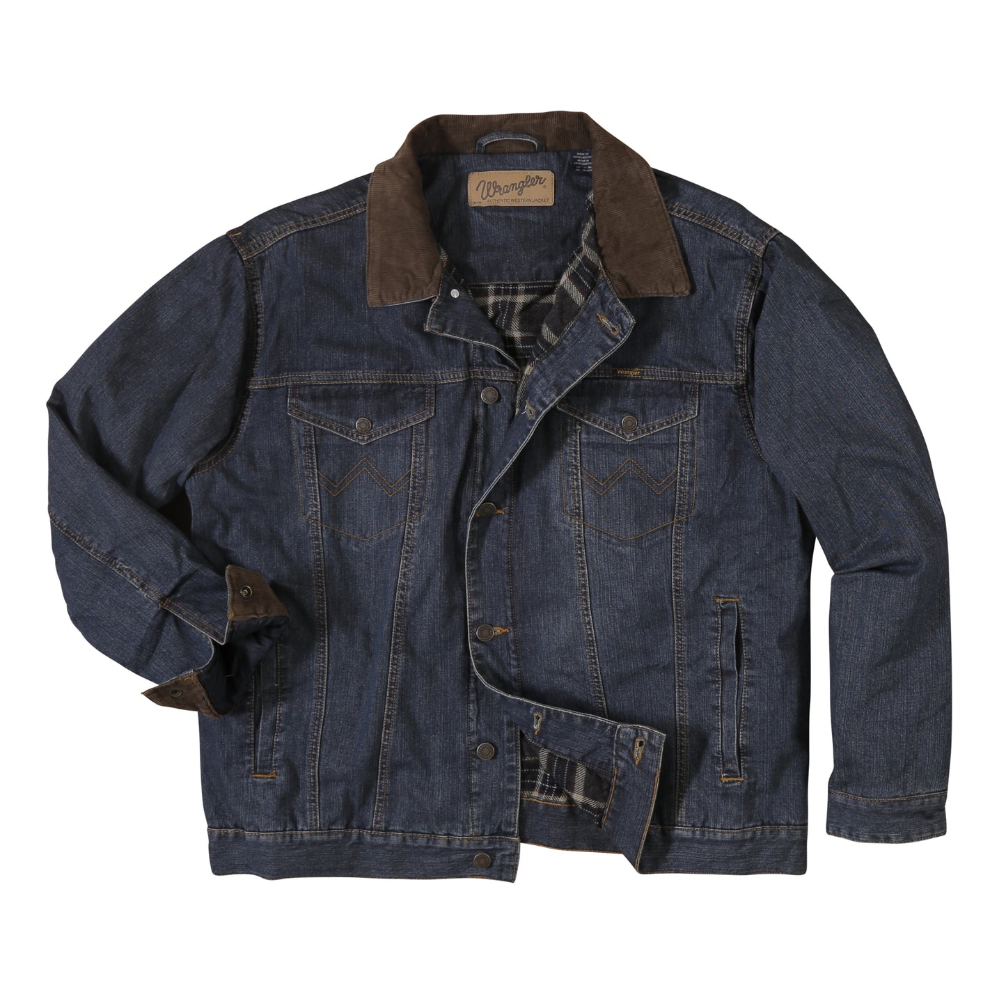 Wrangler CC Denim Jacket - 74265CD