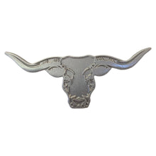 Load image into Gallery viewer, Longhorn Hat Pin