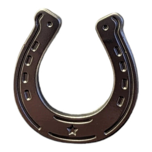 Horse Shoe Hat Pin