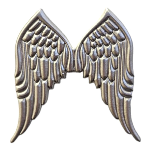 Angel Wings Hat Pin