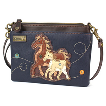 Load image into Gallery viewer, Chala Horse Mini Crossbody - 826HRF1