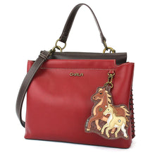 Load image into Gallery viewer, Chala Horse Charming Satchel - 848HRF9