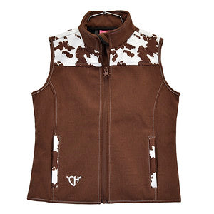 Cowgirl Hardware Toddler Vest - 887279-668