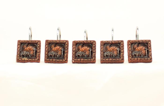 Cowboy Prayer Shower Hooks Set - 94954