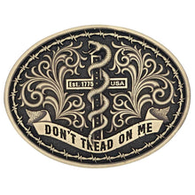 Load image into Gallery viewer, Attitude Patriot&#39;s Faith Buckle - A944C