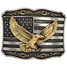 Load image into Gallery viewer, Attitude Soaring Liberty Buckle - A952