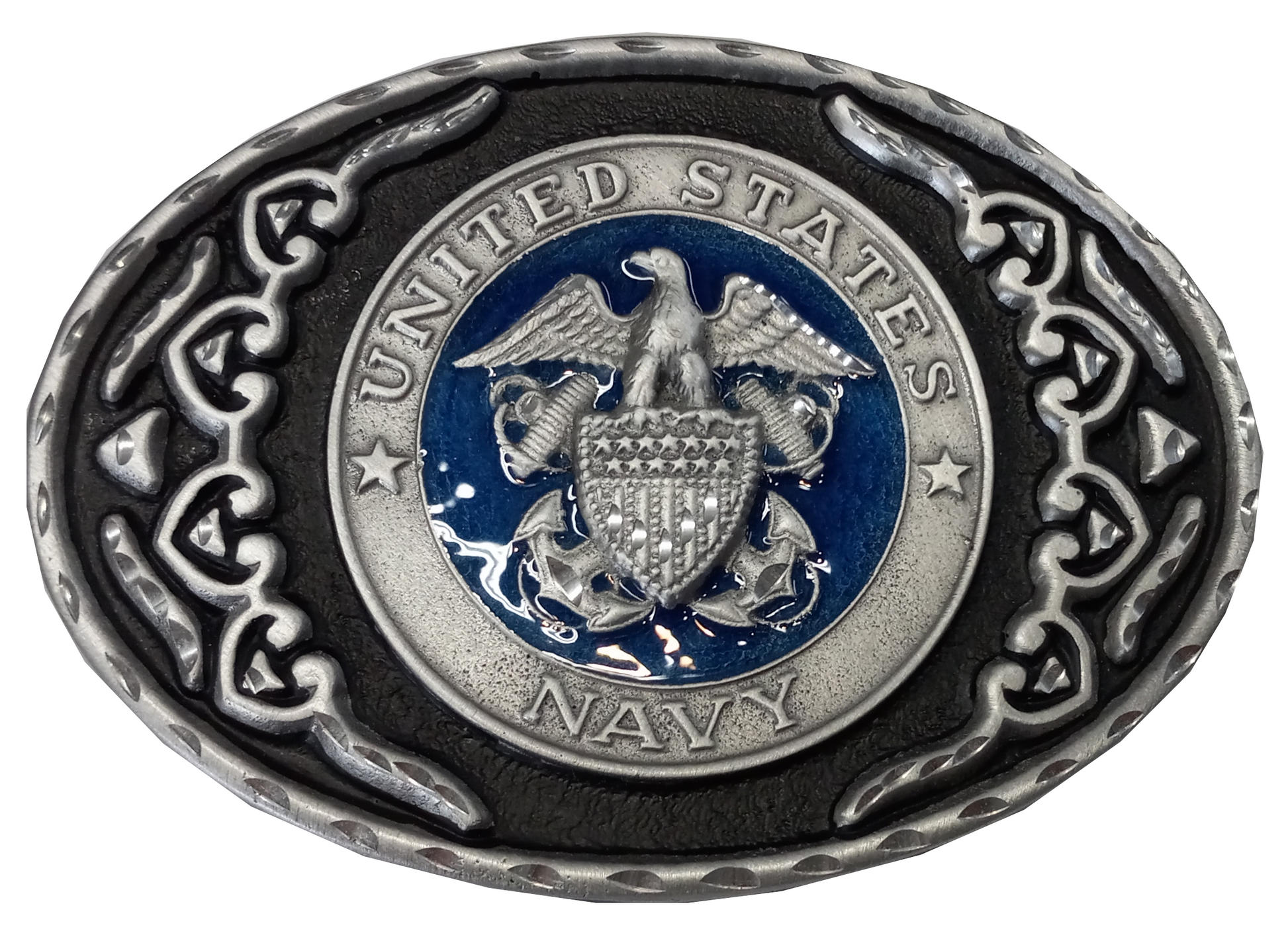 U.S. Navy Buckle - AA442