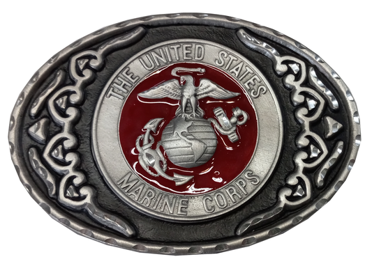 U.S. Marine Corps Buckle - AA444