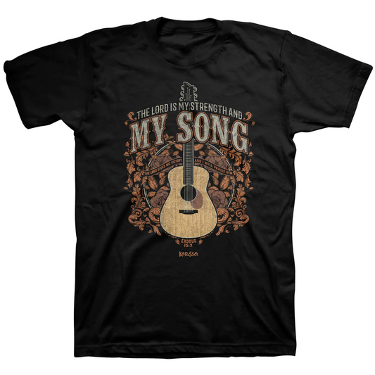 Kerusso My Song Graphic Tee - APT4376