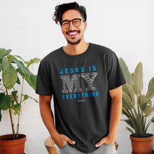 Load image into Gallery viewer, Kerusso Jesus Is My Everything Graphic Tee - APT4680