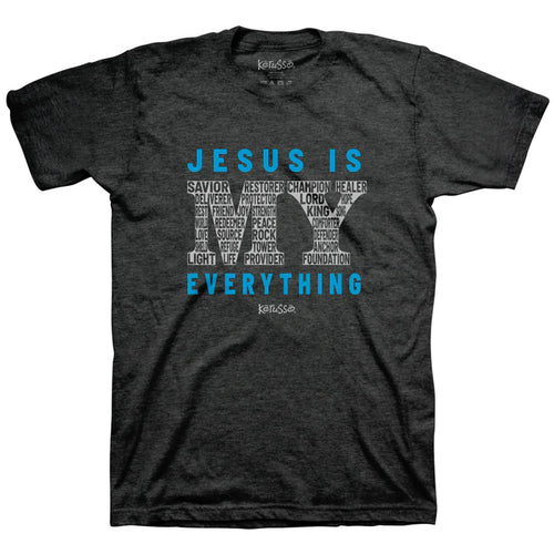 Kerusso Jesus Is My Everything Graphic Tee - APT4680