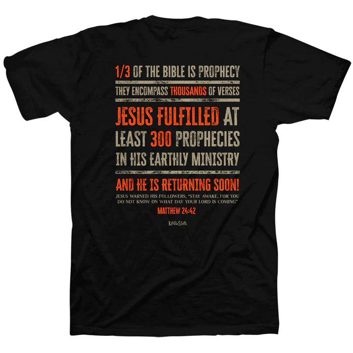 Kerusso Prophesy Is Proof Graphic Tee - APT4684