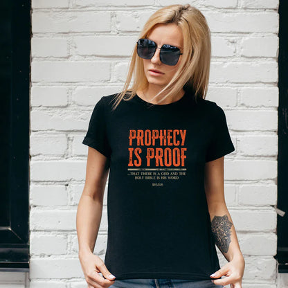 Kerusso Prophesy Is Proof Graphic Tee - APT4684