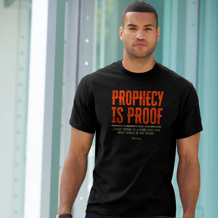 Kerusso Prophesy Is Proof Graphic Tee - APT4684