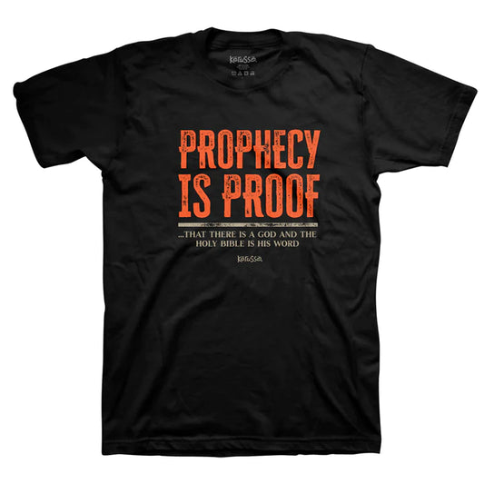 Kerusso Prophesy Is Proof Graphic Tee - APT4684