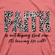 Load image into Gallery viewer, Kerusso Faith Graphic Tee - APT4689