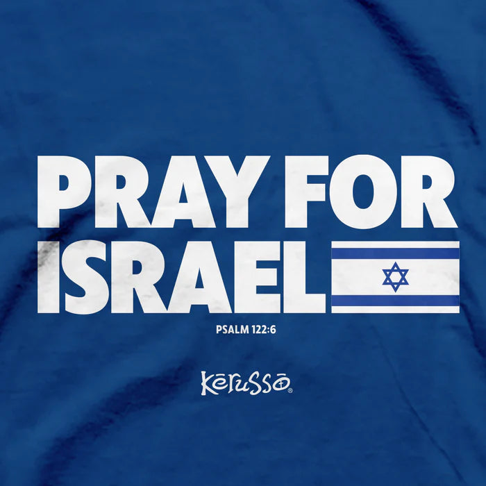 Kerusso Pray For Israel