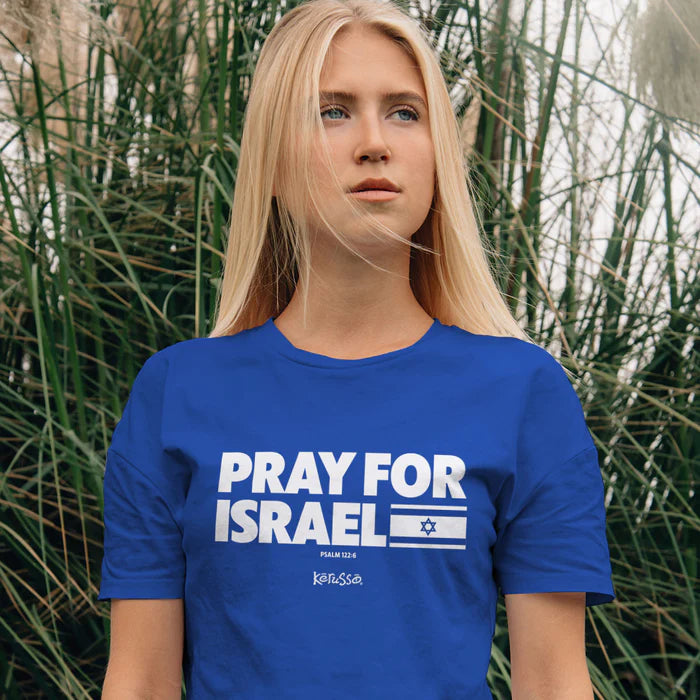 Kerusso Pray For Israel