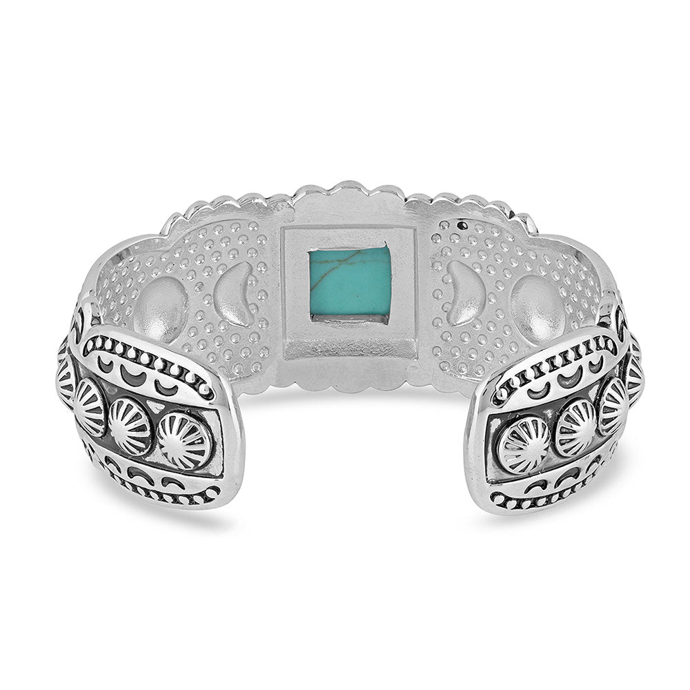 Montana Silversmiths Flourish Cuff Bracelet - BC4813