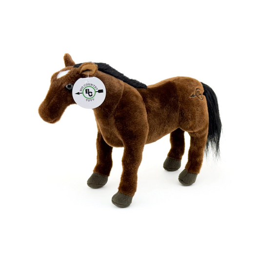 Big Country Toys Plush Quarter Horse - BC603