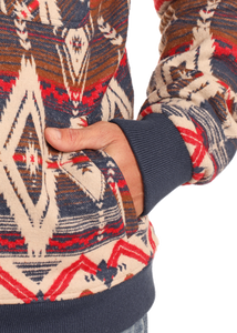 Rock & Roll Mens Pullover