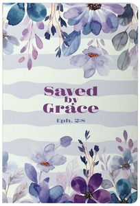 Kerusso Saved By Grace Journal - Book215