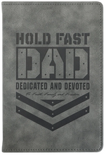 Load image into Gallery viewer, Hold Fast Dad Journal - Book219
