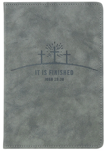Kerusso It Is Finished Journal - Book223
