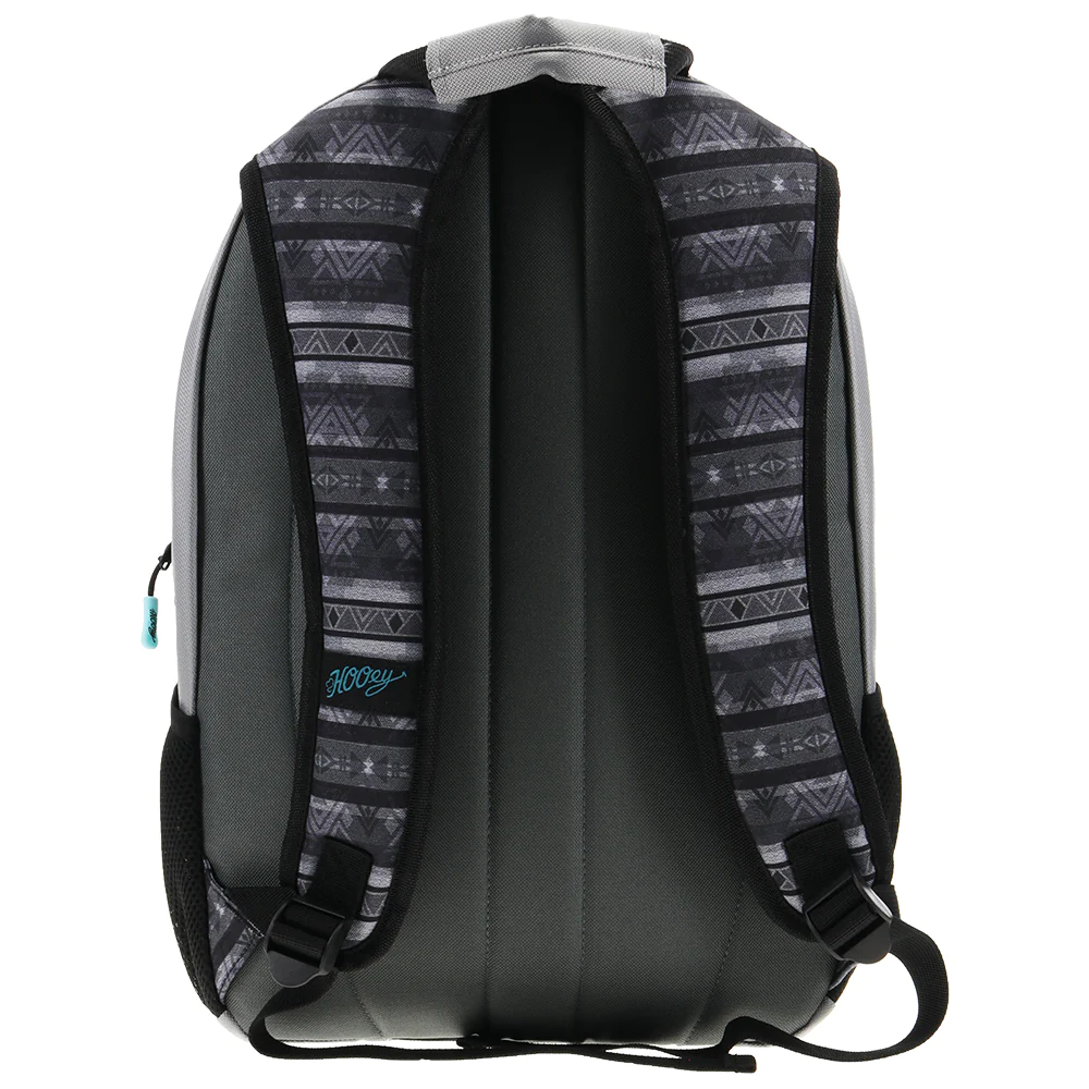 Hooey Rockstar Backpack - BP052GYBK