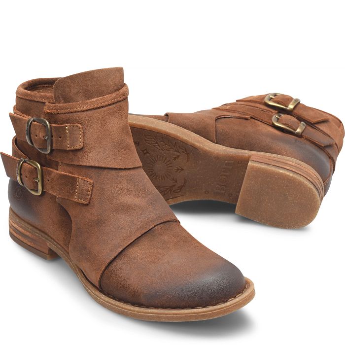 Born Moraga Bootie - BR0052757