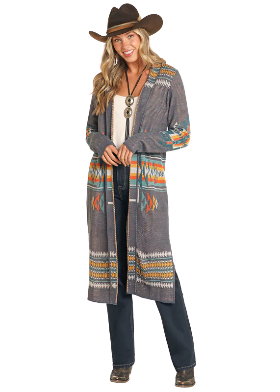 Rock & Roll Aztec Duster - BW95T04468