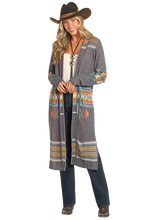 Load image into Gallery viewer, Rock &amp; Roll Aztec Duster - BW95T04468