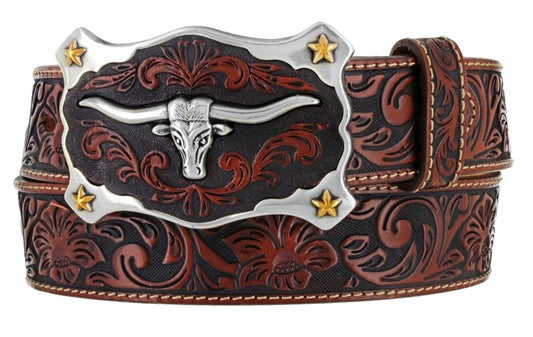 Classic Longhorn Belt - C11194