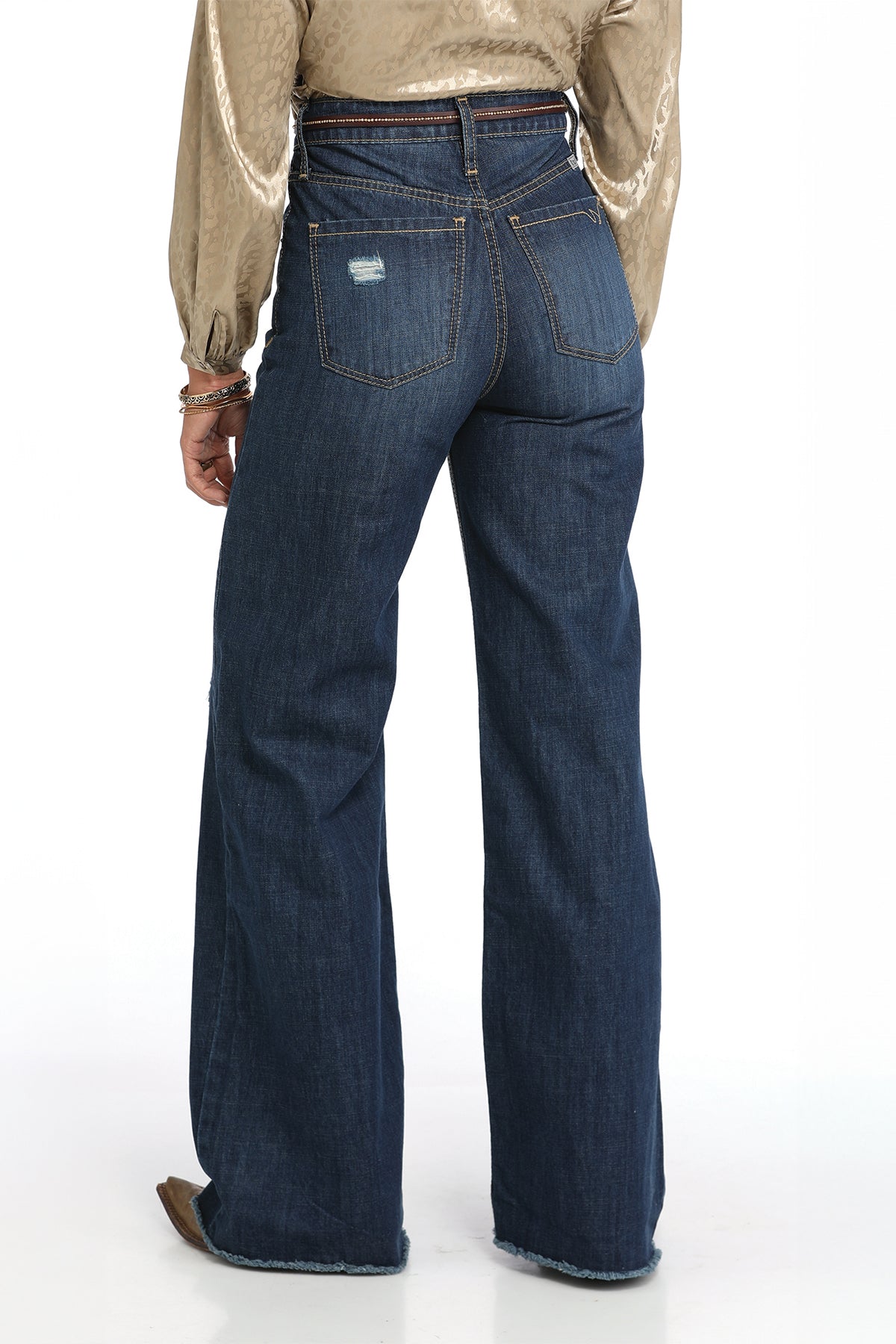 Cruel Skylar Wide Leg Jean - CB74854001