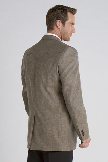 Circle S Plano Donegal  Sport Coat - CC1032