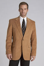 Load image into Gallery viewer, Circle S Lubbock Corduroy Sport Coat - CC4588