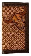 Tooled Long Wallet - D250015302