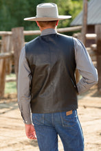Load image into Gallery viewer, Wyoming Traders Drover Conceal Carry Vest - DBLCV