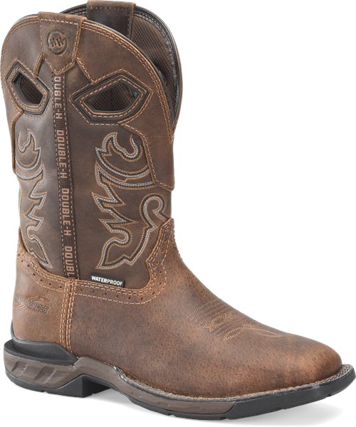 Double H Wilmore Phantom Rider Waterproof Boot - DH5380