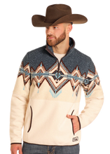 Load image into Gallery viewer, Powder River Mens Berber Pullover - DM91C04070