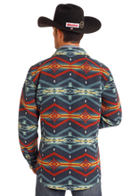 Load image into Gallery viewer, Powder River Mens Shirt Jacket - DM92C04064