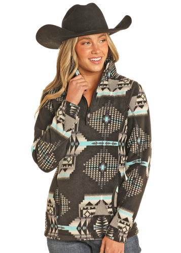 Powder River Ladies Pullover - DW91C04140