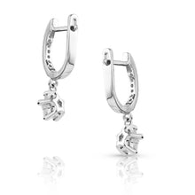 Load image into Gallery viewer, Montana Silversmiths Catch A Falling Star Earrings - ER5714