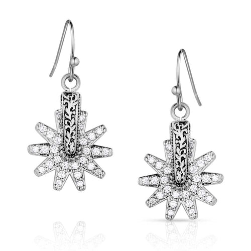 Montana Silversmiths Spur of the Moment Earrings - ER5823