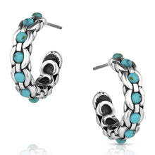 Load image into Gallery viewer, Montana Silversmiths Center Of It All Earrings - ER5853