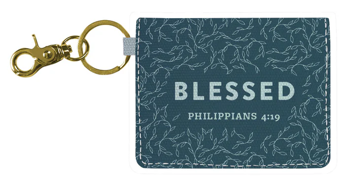 Blessed ID Wallet with Keychain - GTKC107