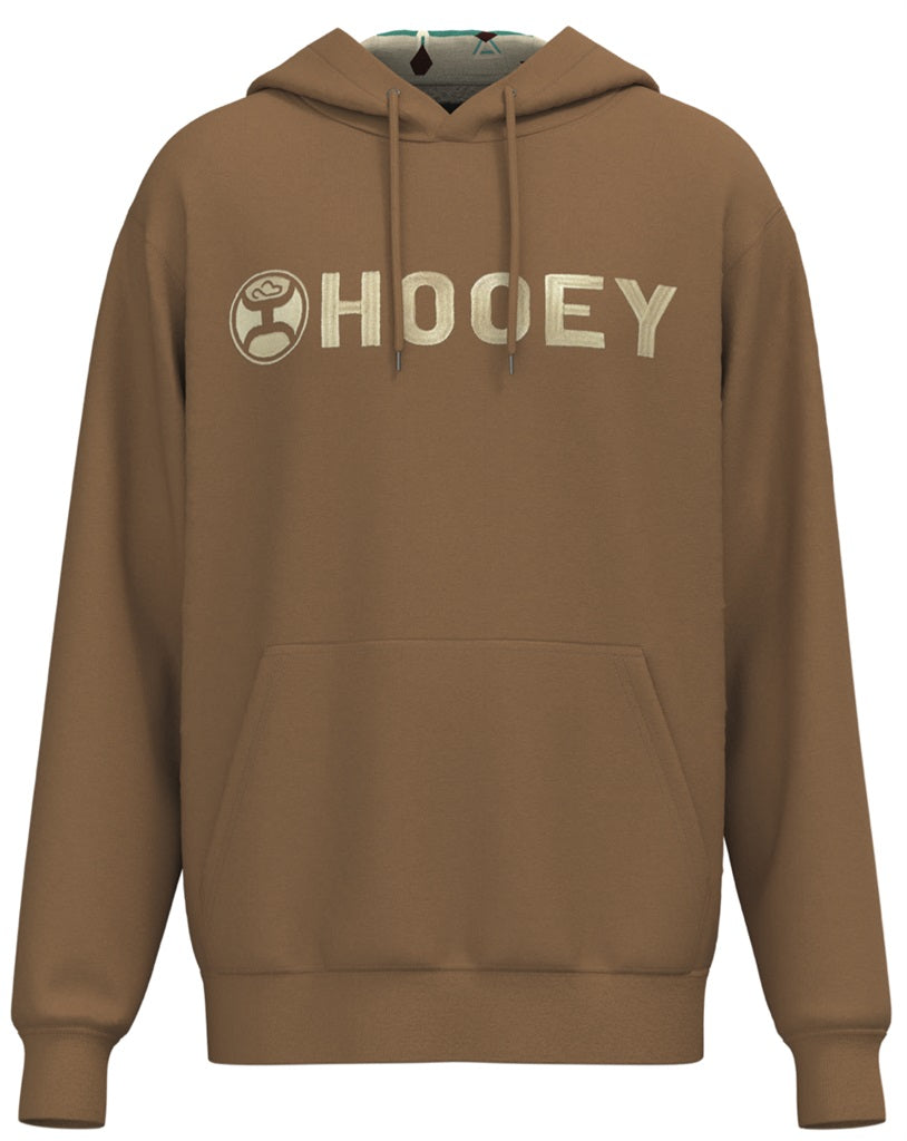 Hooey Lock-Up Mens Hoody - HH1232TN